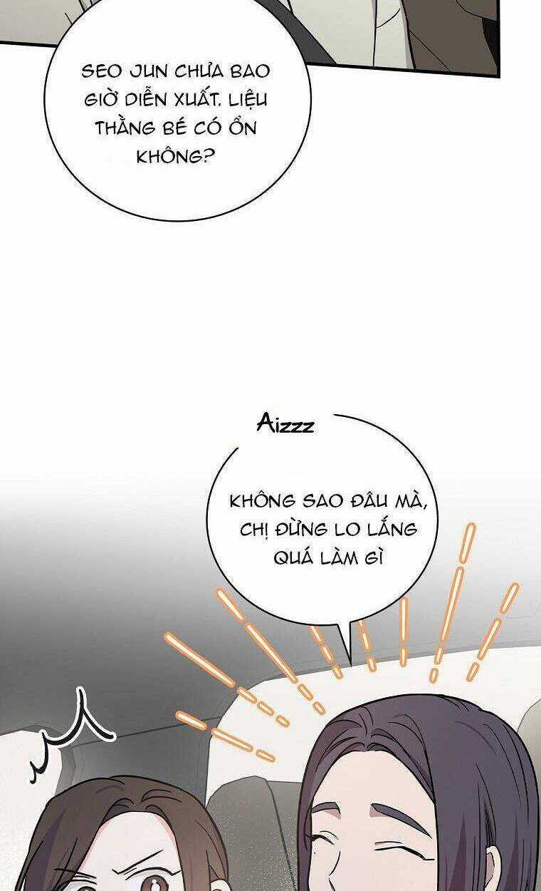 Làm Siêu Sao Từ 0 Tuổi Chapter 15 trang 31