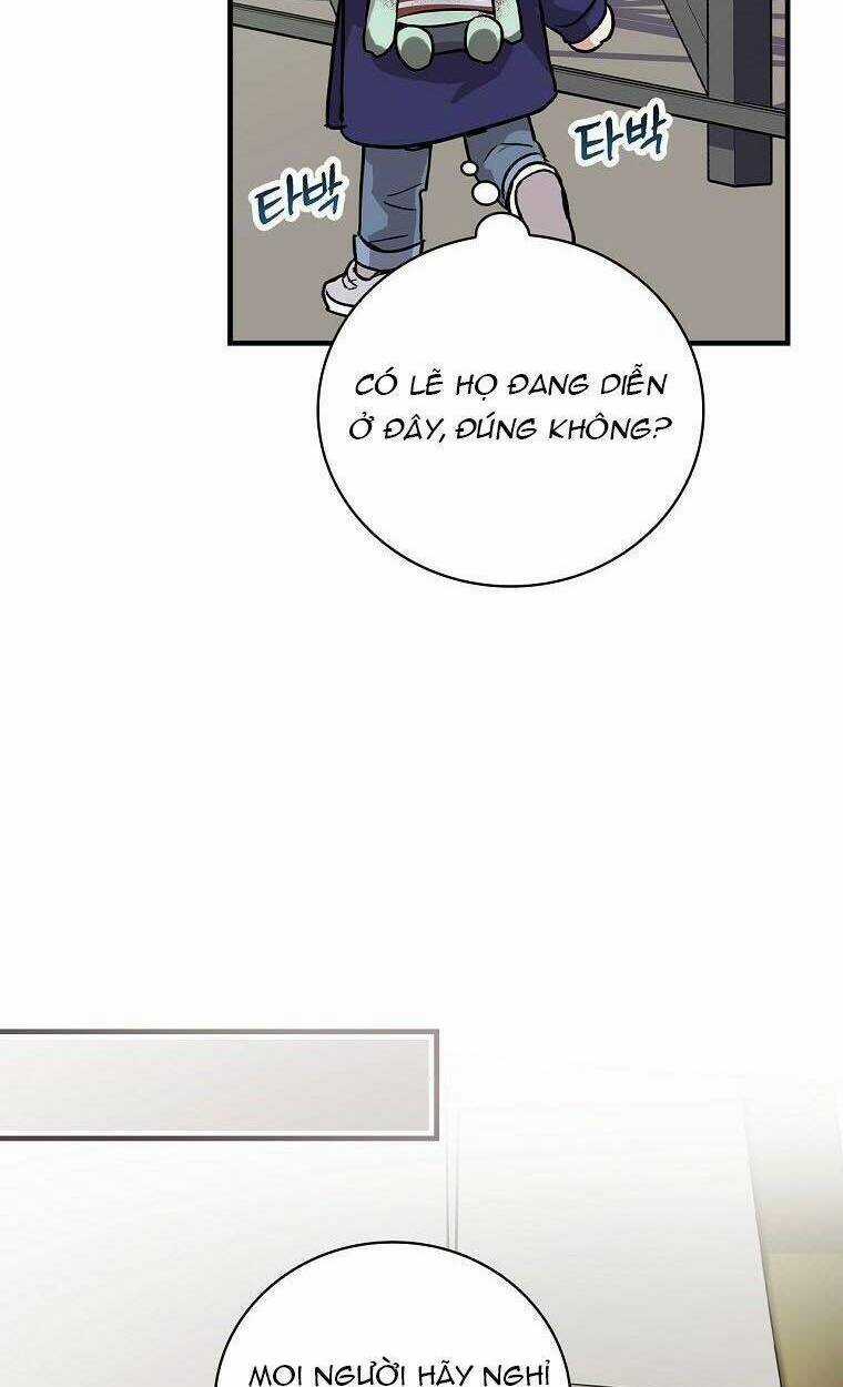 Làm Siêu Sao Từ 0 Tuổi Chapter 15 trang 70