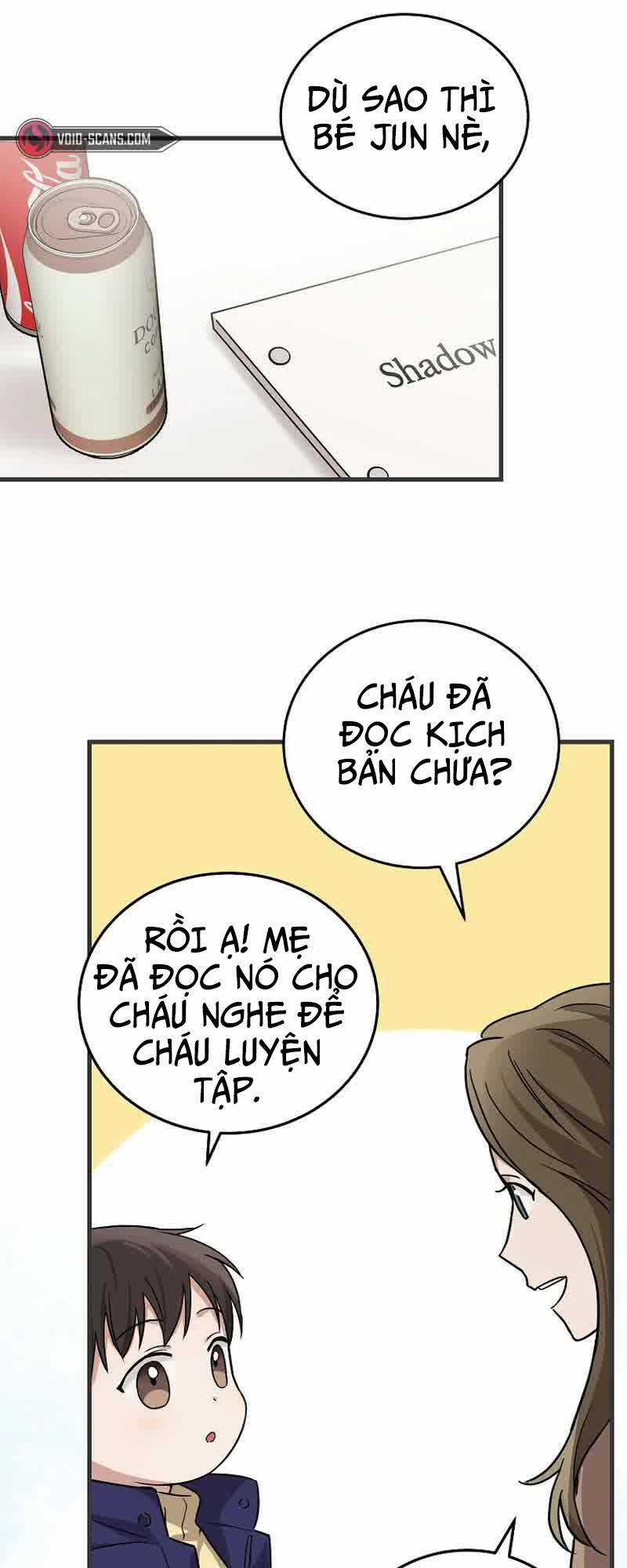 Làm Siêu Sao Từ 0 Tuổi Chapter 16 trang 27