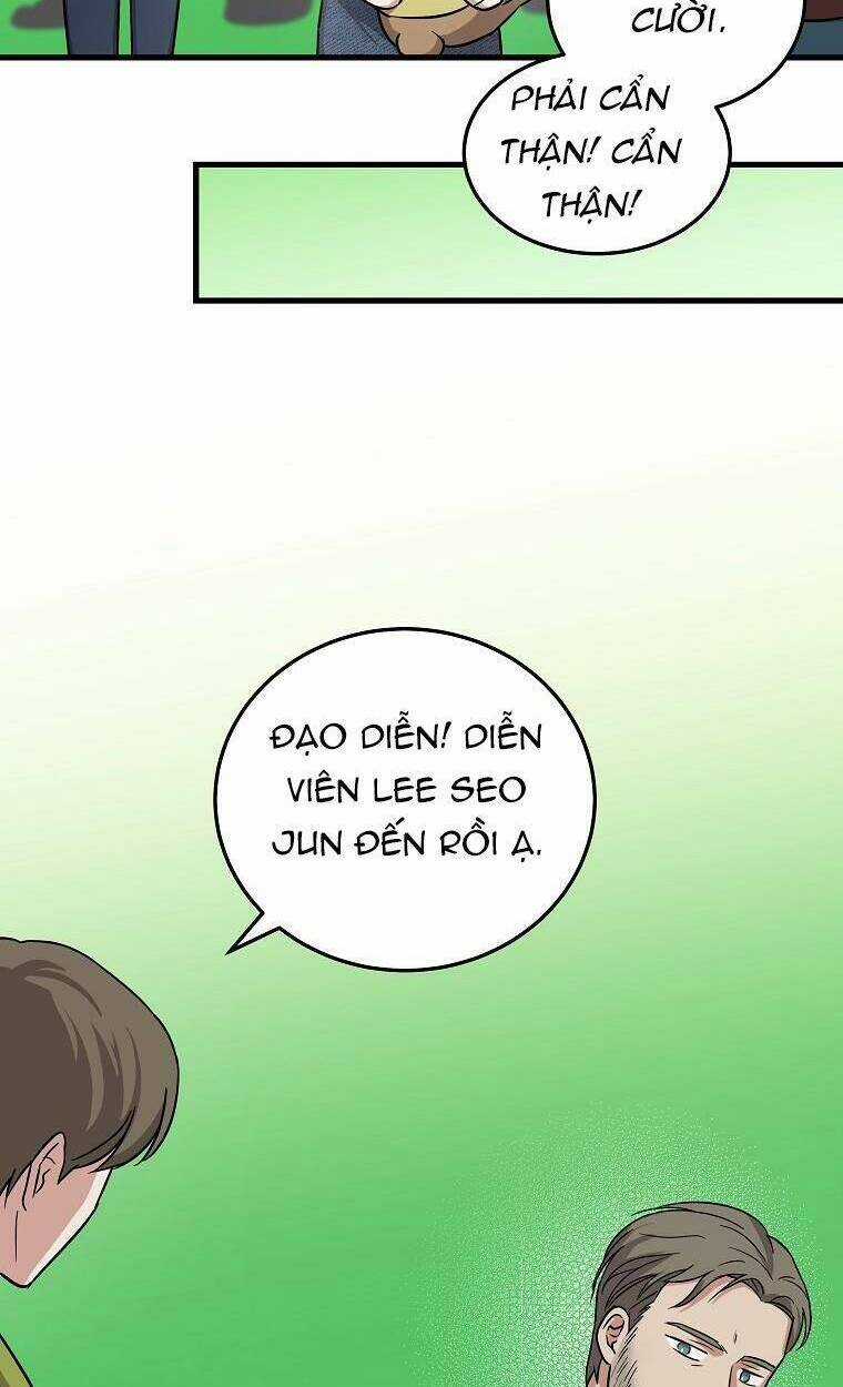 Làm Siêu Sao Từ 0 Tuổi Chapter 17 trang 14