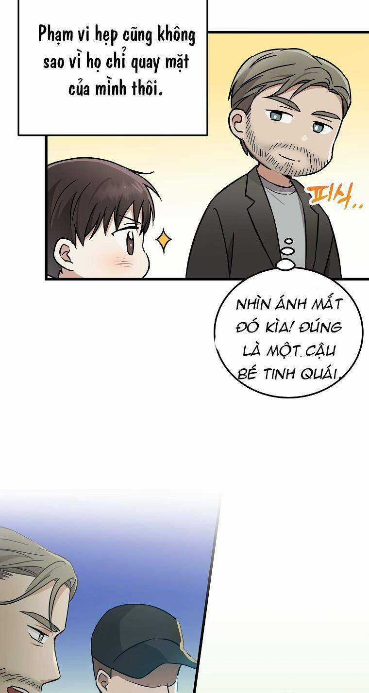 Làm Siêu Sao Từ 0 Tuổi Chapter 17 trang 21