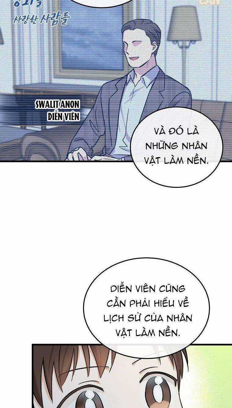 Làm Siêu Sao Từ 0 Tuổi Chapter 17 trang 4