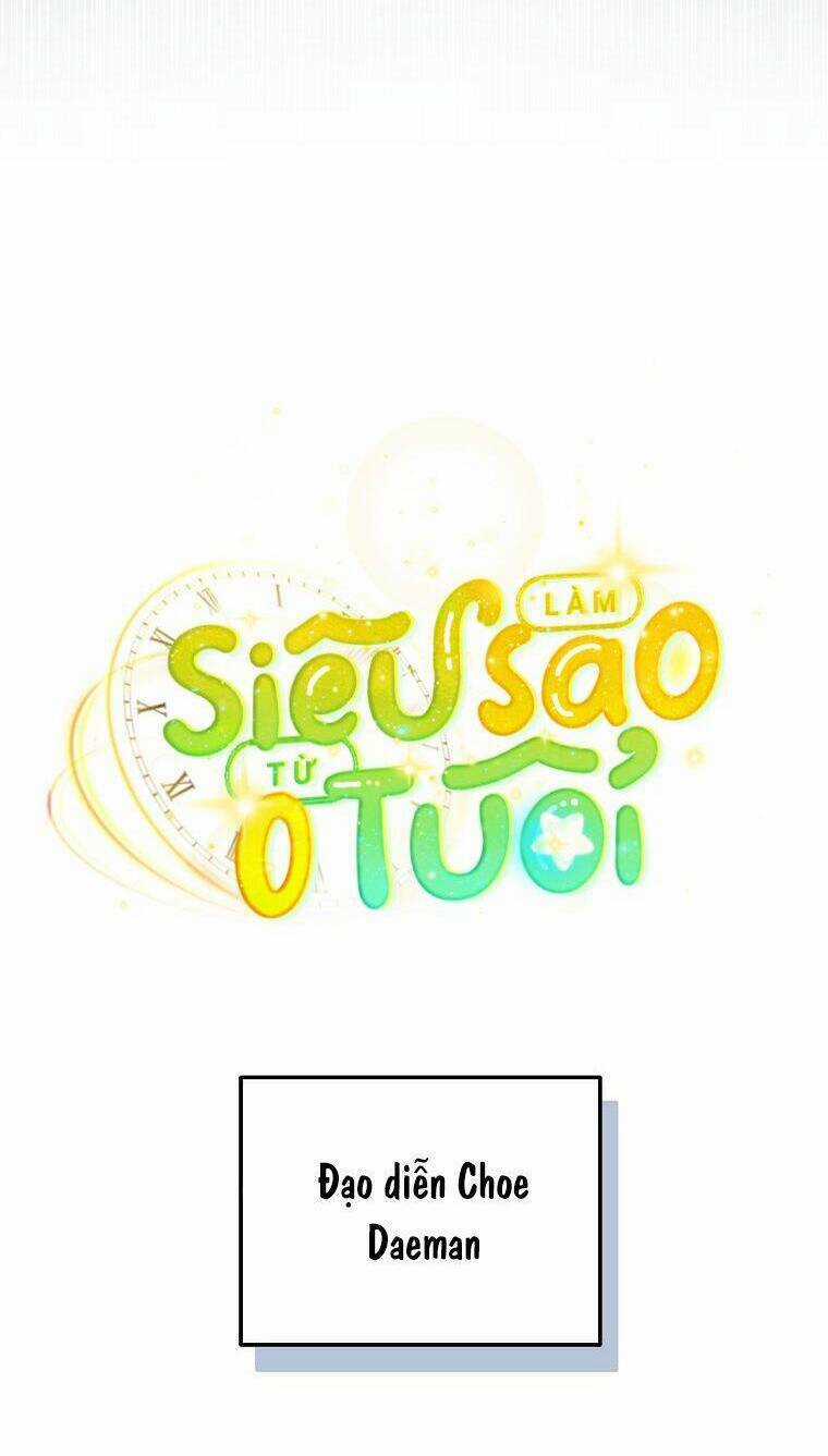 Làm Siêu Sao Từ 0 Tuổi Chapter 19 trang 20