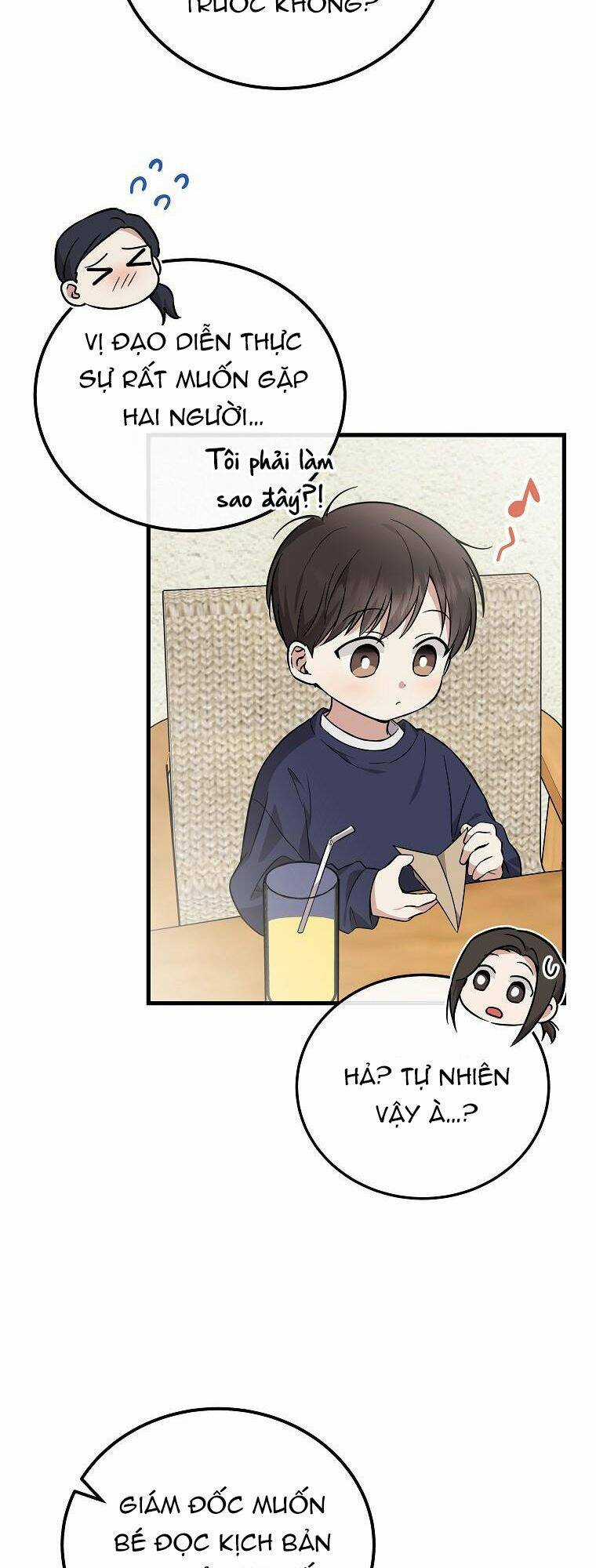 Làm Siêu Sao Từ 0 Tuổi Chapter 20 trang 15