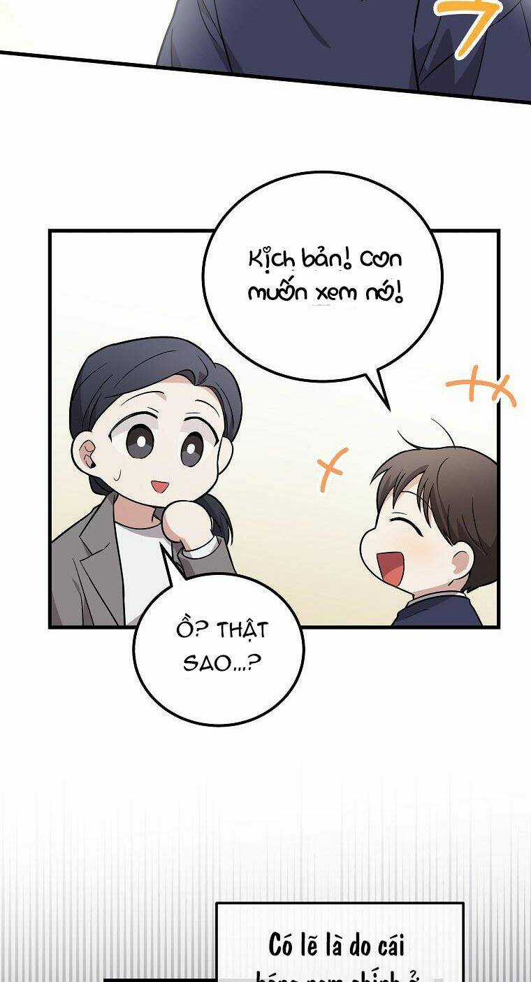 Làm Siêu Sao Từ 0 Tuổi Chapter 20 trang 17