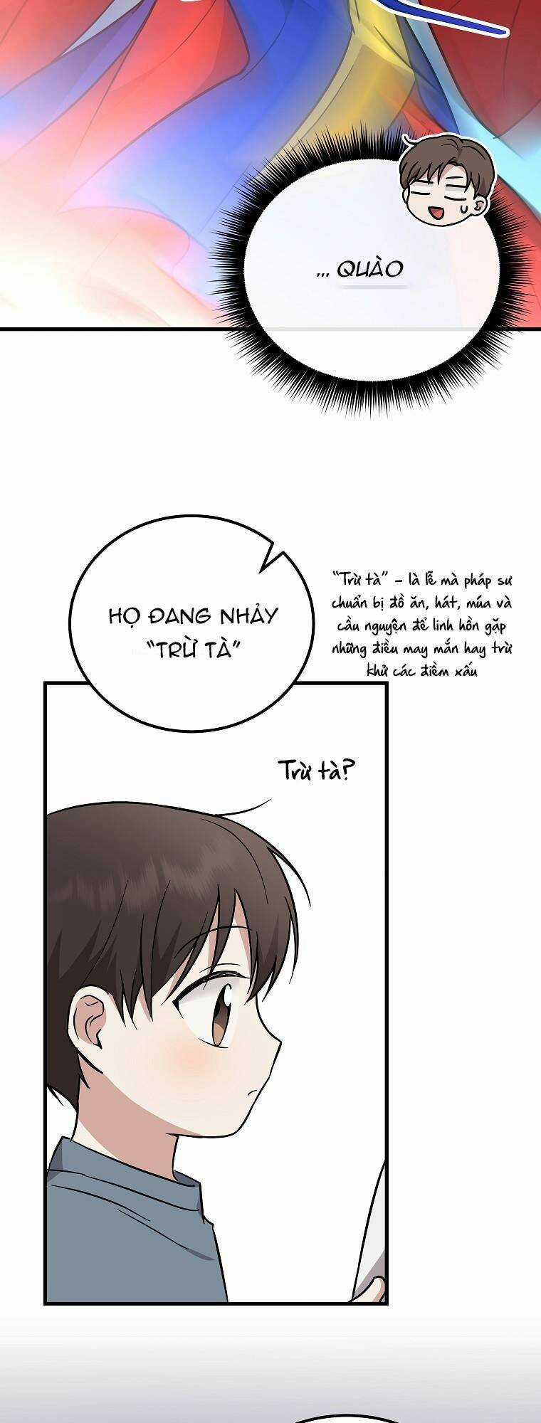 Làm Siêu Sao Từ 0 Tuổi Chapter 20 trang 33