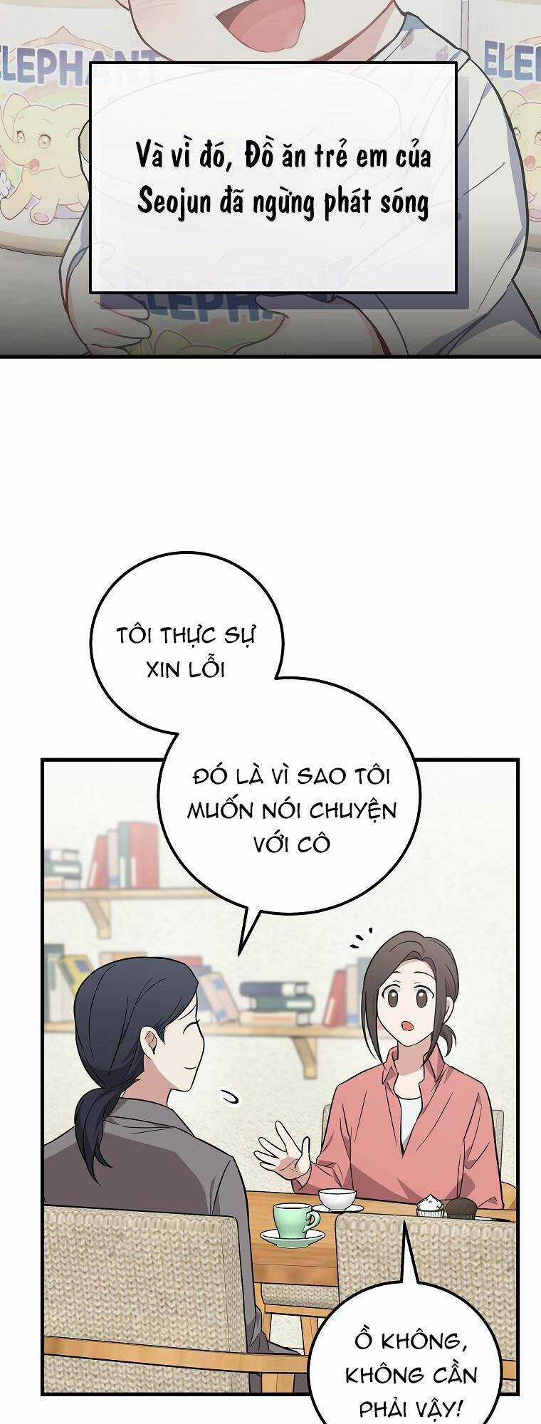 Làm Siêu Sao Từ 0 Tuổi Chapter 20 trang 5