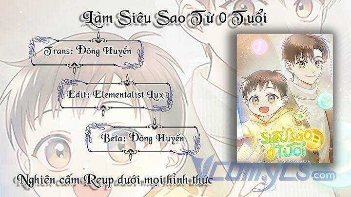 Làm Siêu Sao Từ 0 Tuổi Chapter 20 trang 52