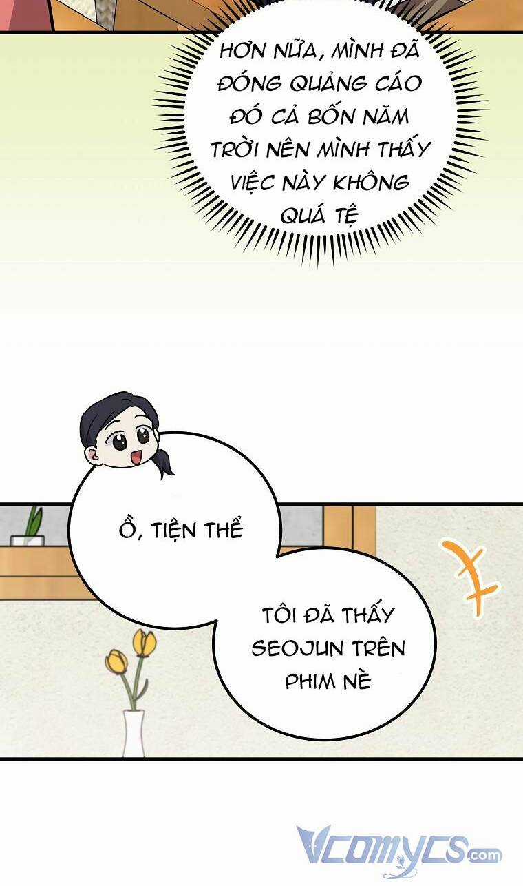 Làm Siêu Sao Từ 0 Tuổi Chapter 20 trang 7