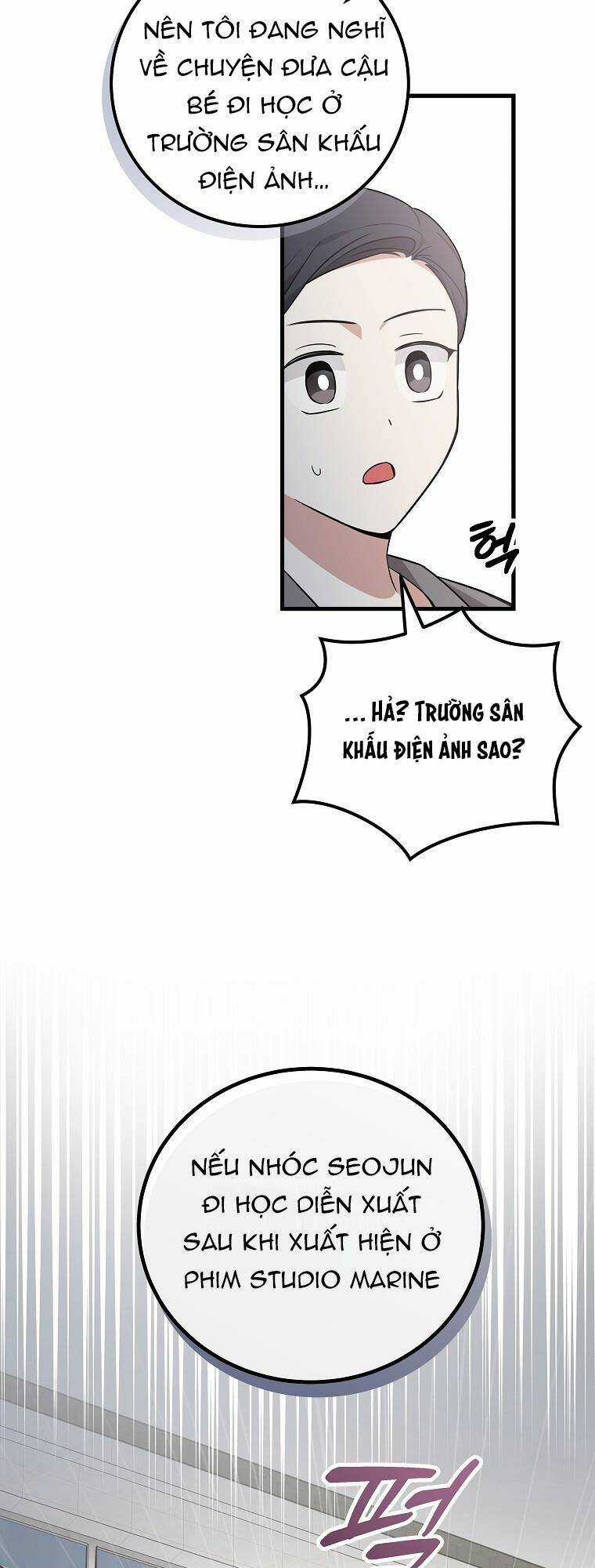 Làm Siêu Sao Từ 0 Tuổi Chapter 20 trang 9