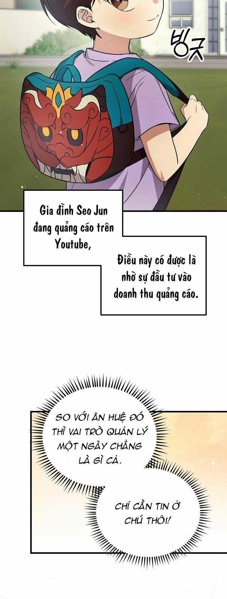 Làm Siêu Sao Từ 0 Tuổi Chapter 21 trang 14