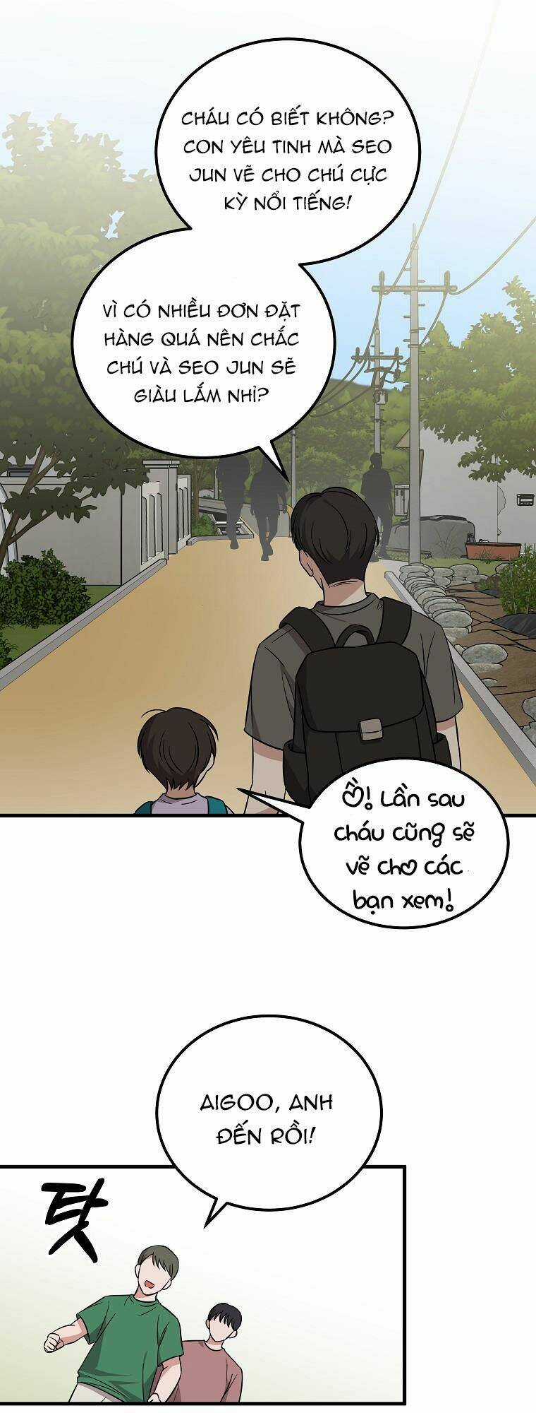 Làm Siêu Sao Từ 0 Tuổi Chapter 21 trang 15