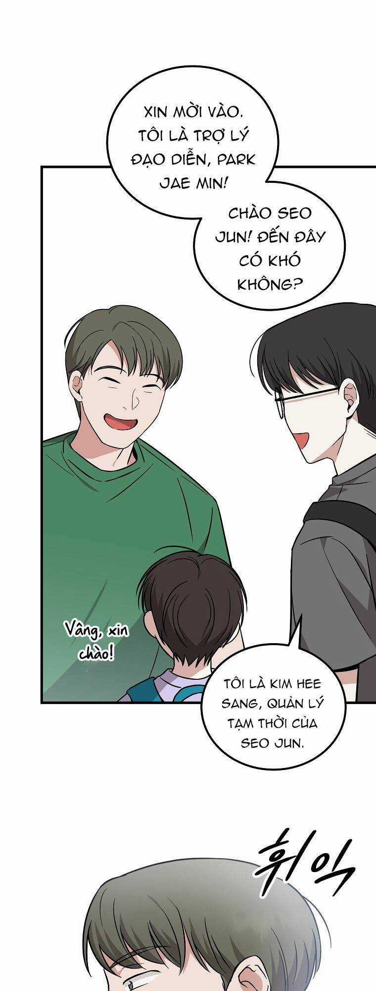 Làm Siêu Sao Từ 0 Tuổi Chapter 21 trang 16