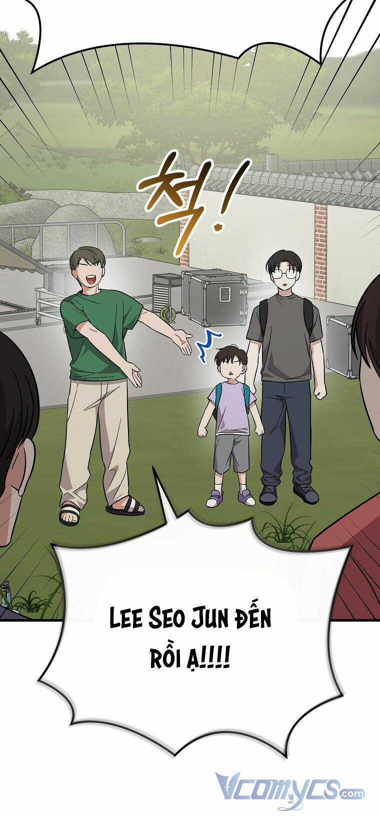 Làm Siêu Sao Từ 0 Tuổi Chapter 21 trang 18