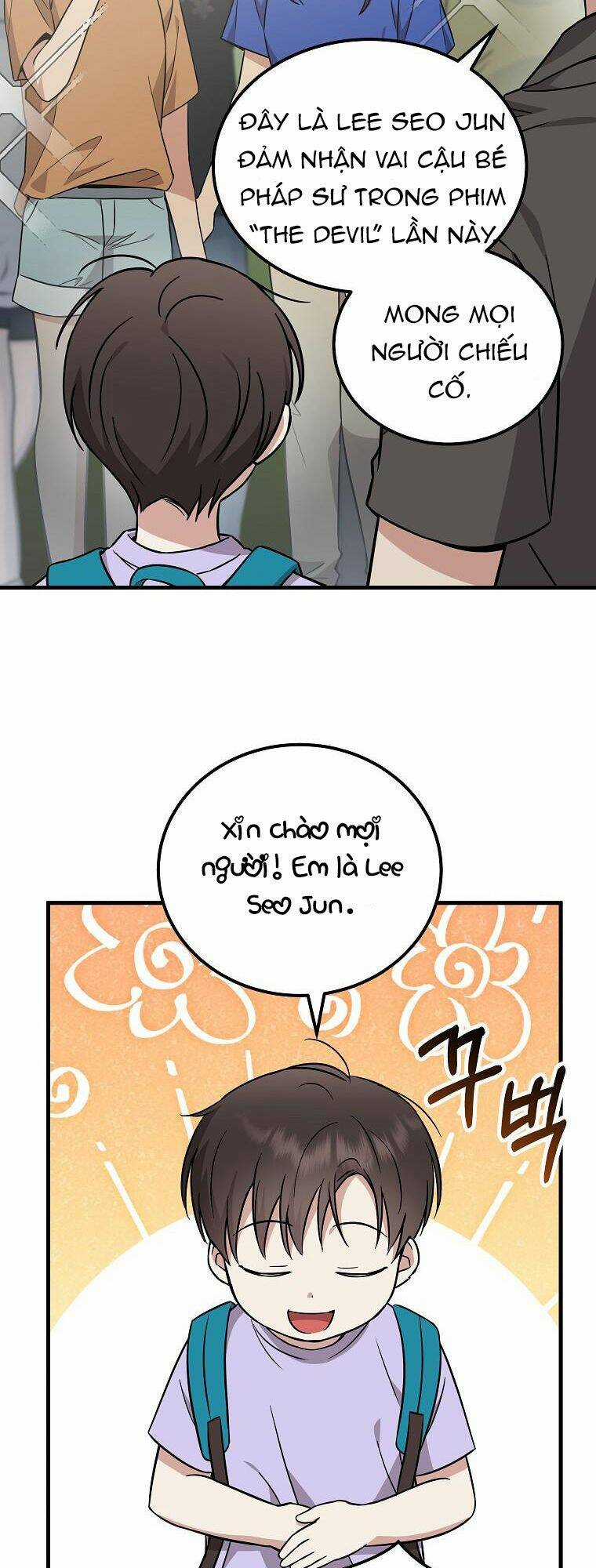 Làm Siêu Sao Từ 0 Tuổi Chapter 21 trang 21
