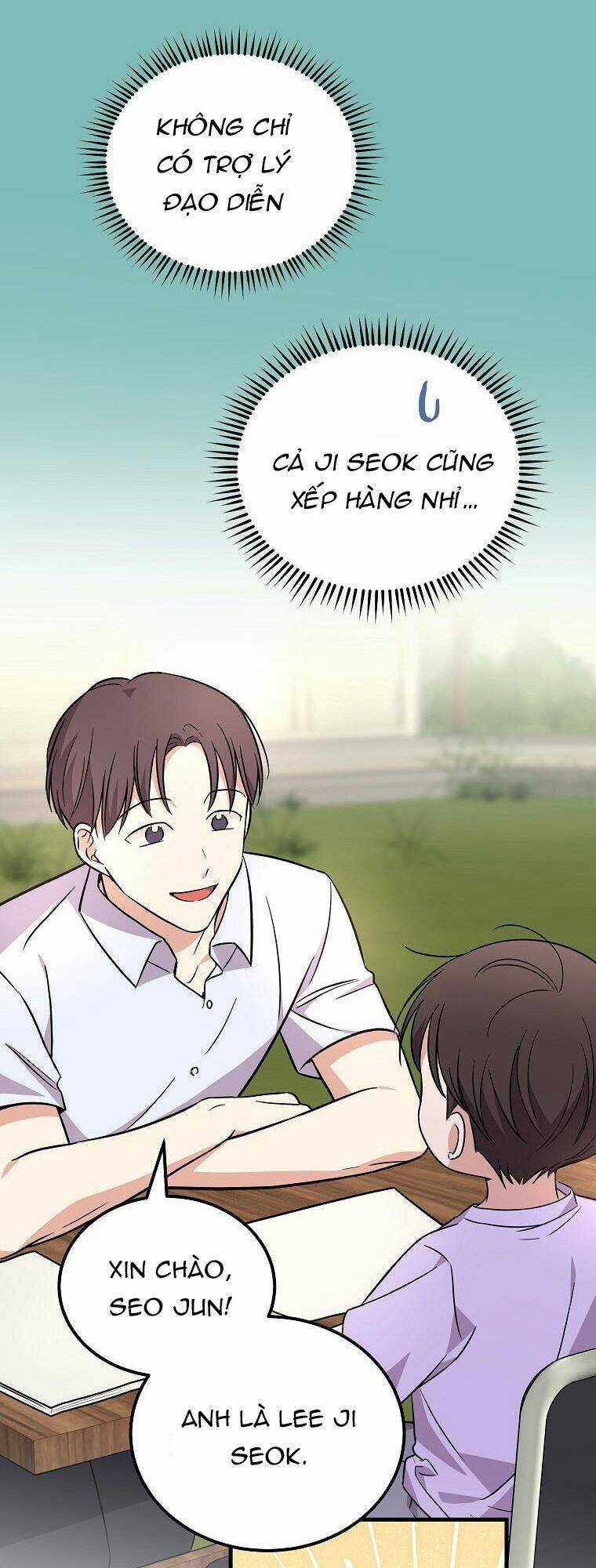 Làm Siêu Sao Từ 0 Tuổi Chapter 21 trang 30