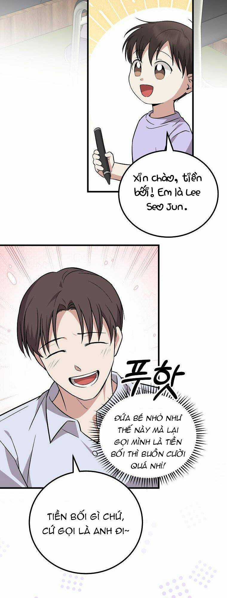 Làm Siêu Sao Từ 0 Tuổi Chapter 21 trang 31