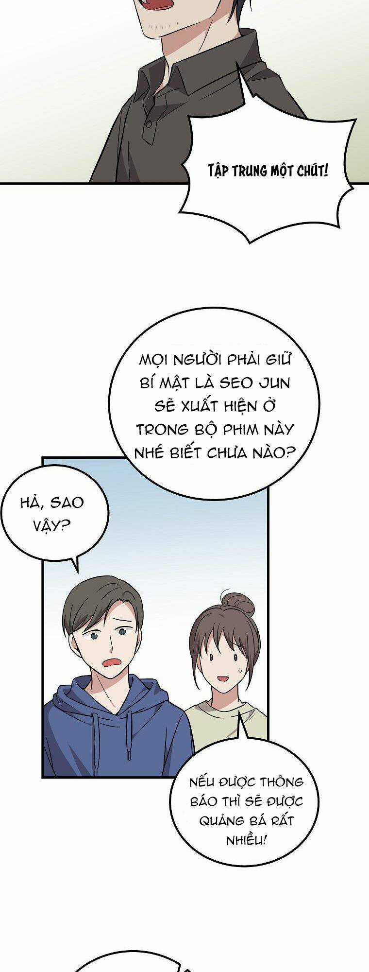 Làm Siêu Sao Từ 0 Tuổi Chapter 21 trang 33
