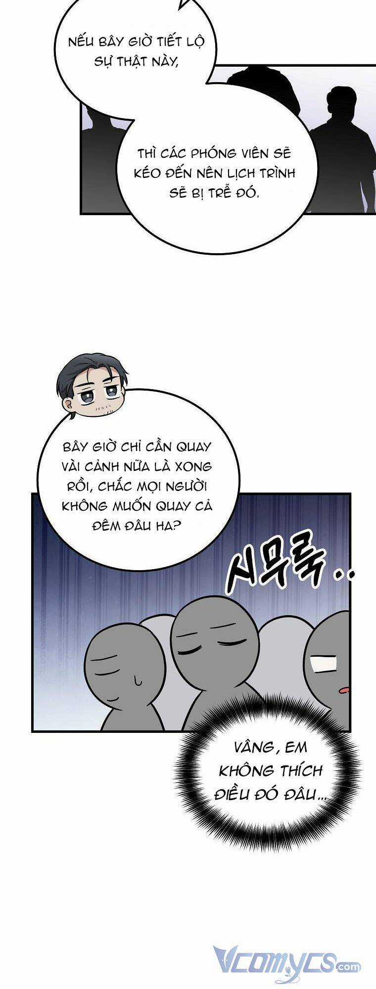 Làm Siêu Sao Từ 0 Tuổi Chapter 21 trang 34