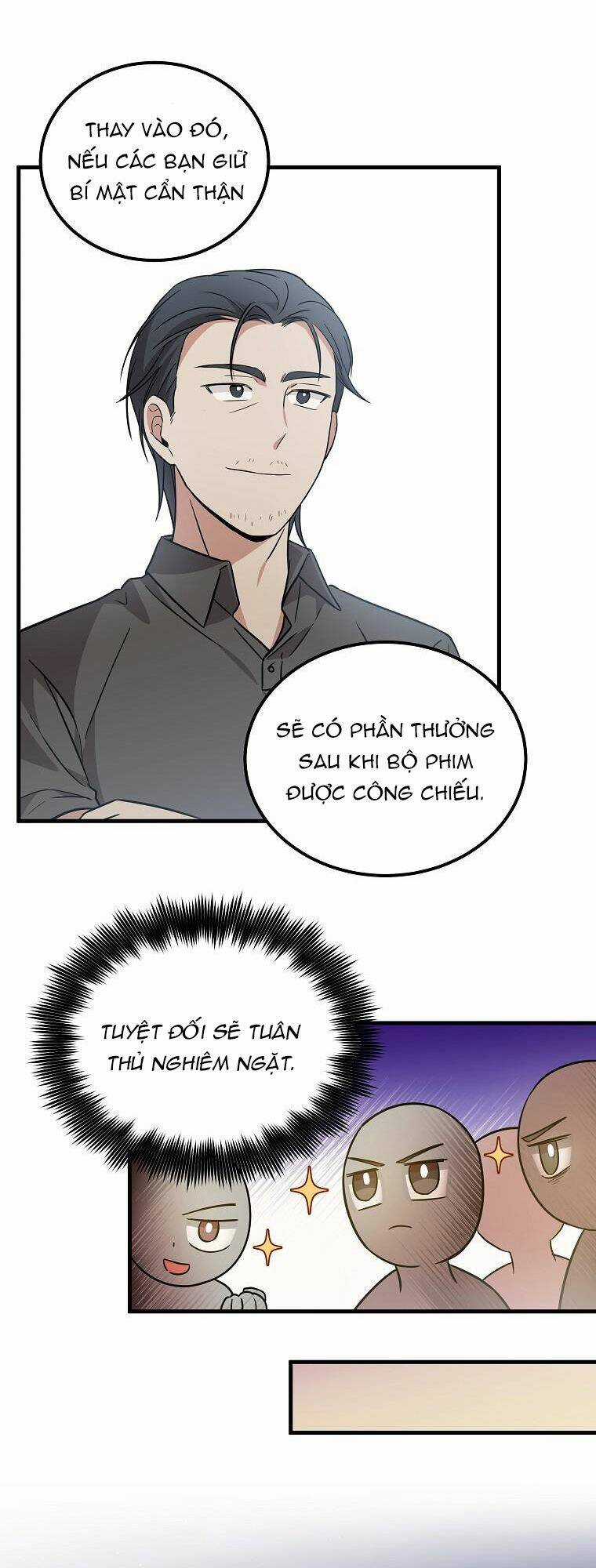 Làm Siêu Sao Từ 0 Tuổi Chapter 21 trang 35