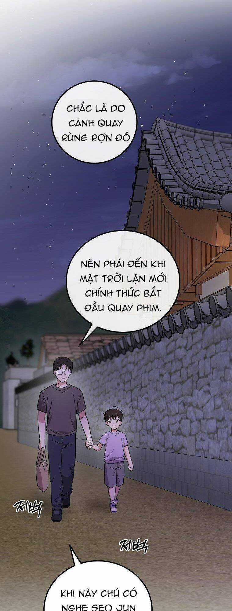 Làm Siêu Sao Từ 0 Tuổi Chapter 21 trang 36