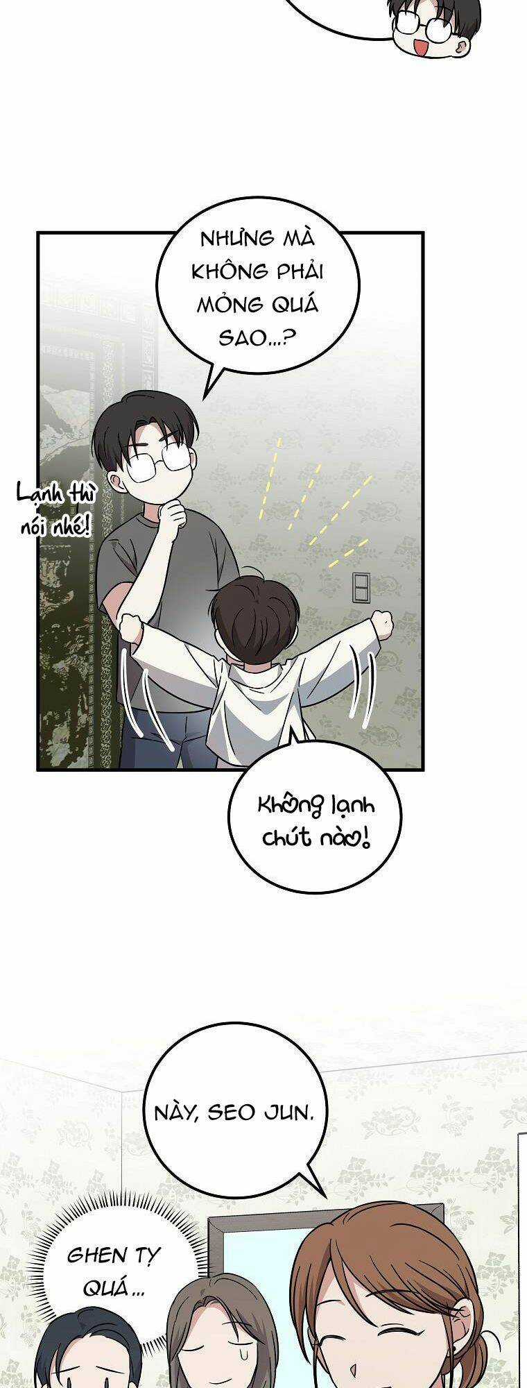 Làm Siêu Sao Từ 0 Tuổi Chapter 21 trang 43