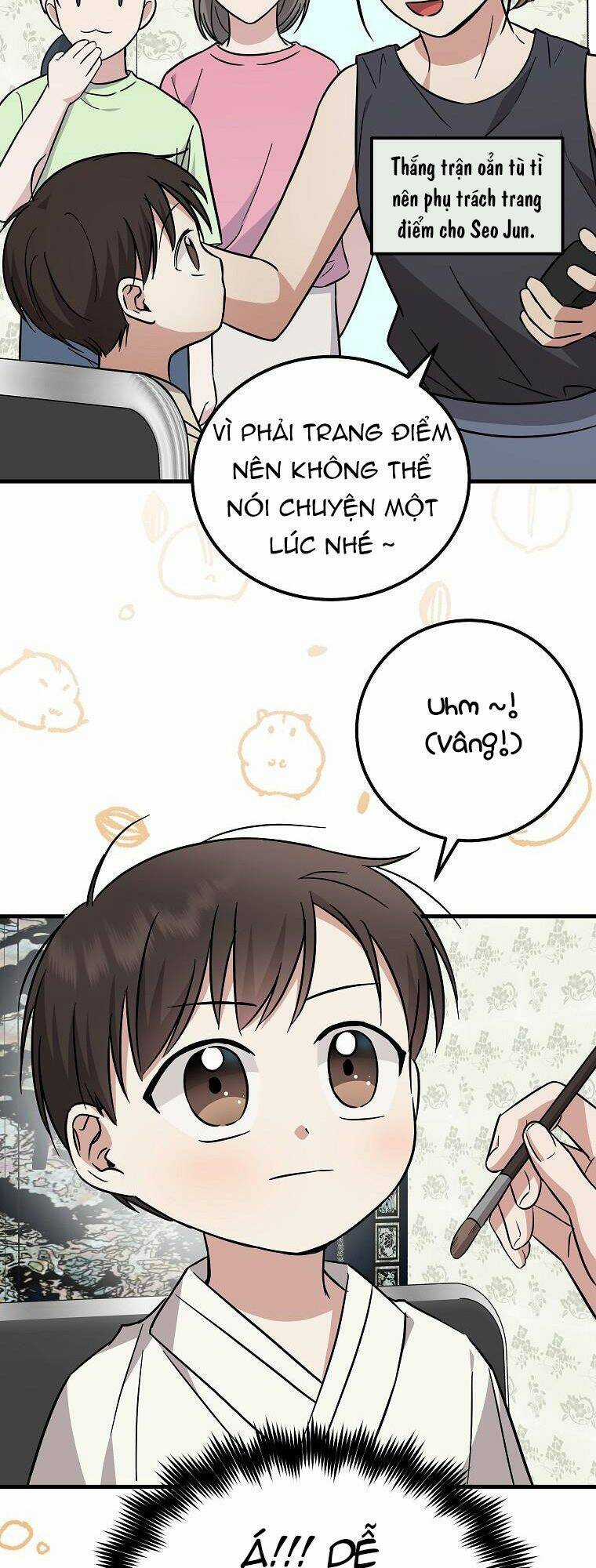 Làm Siêu Sao Từ 0 Tuổi Chapter 21 trang 44