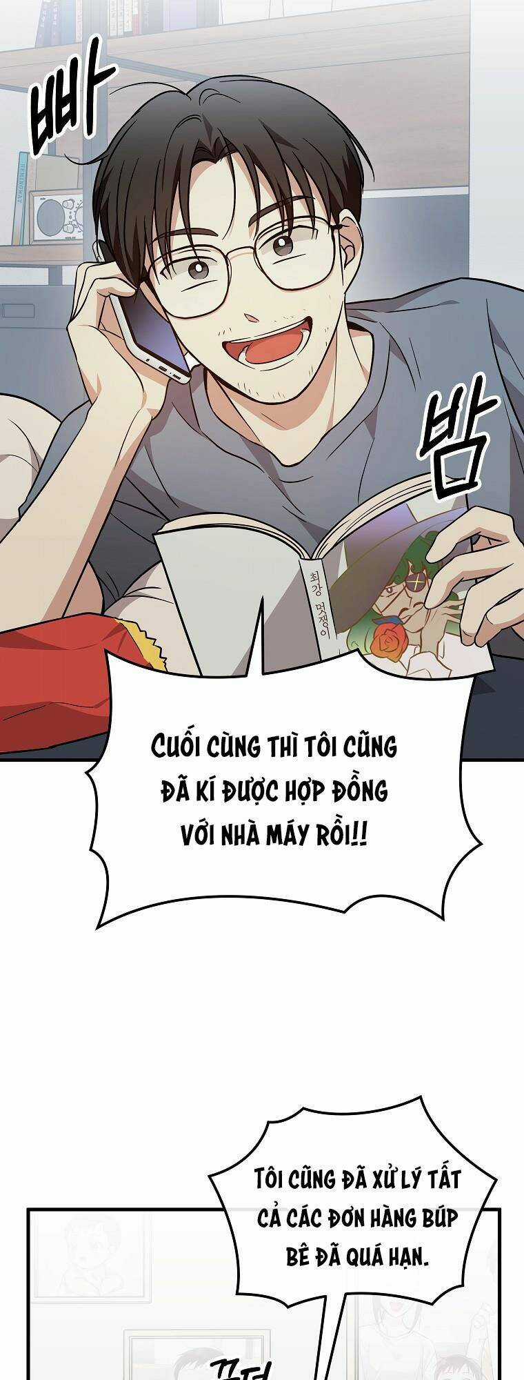 Làm Siêu Sao Từ 0 Tuổi Chapter 21 trang 6