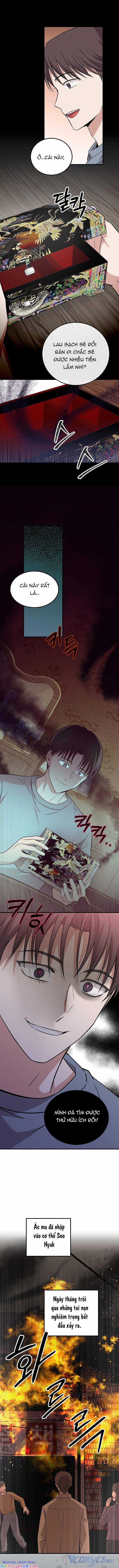 Làm Siêu Sao Từ 0 Tuổi Chapter 22 trang 8