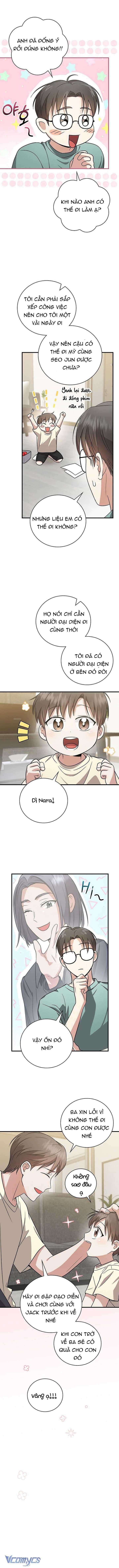 Làm Siêu Sao Từ 0 Tuổi Chapter 25 trang 9