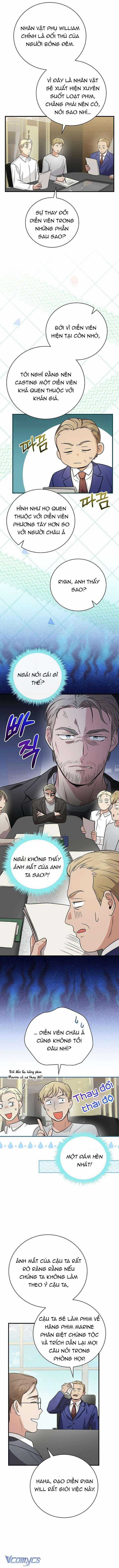 Làm Siêu Sao Từ 0 Tuổi Chapter 27 trang 4