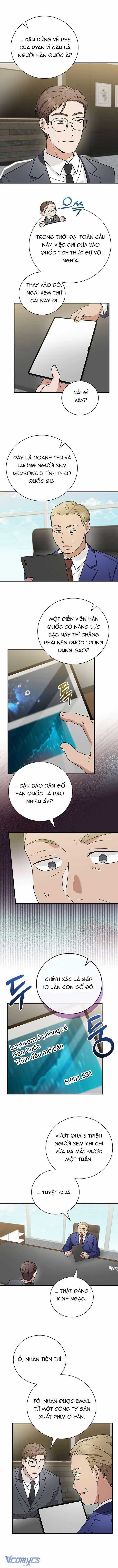 Làm Siêu Sao Từ 0 Tuổi Chapter 27 trang 5