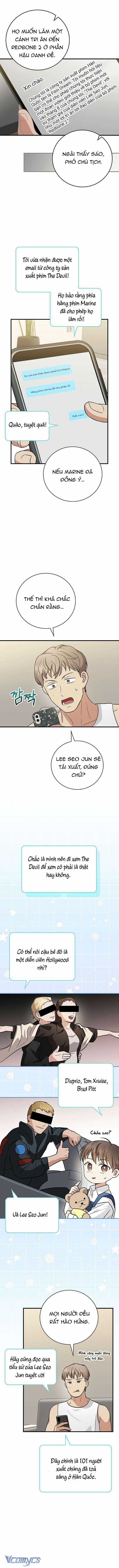 Làm Siêu Sao Từ 0 Tuổi Chapter 27 trang 6