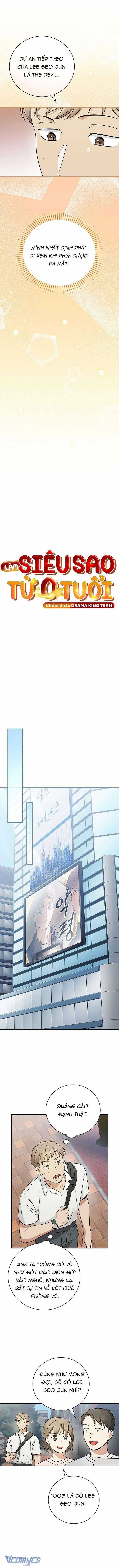 Làm Siêu Sao Từ 0 Tuổi Chapter 27 trang 7