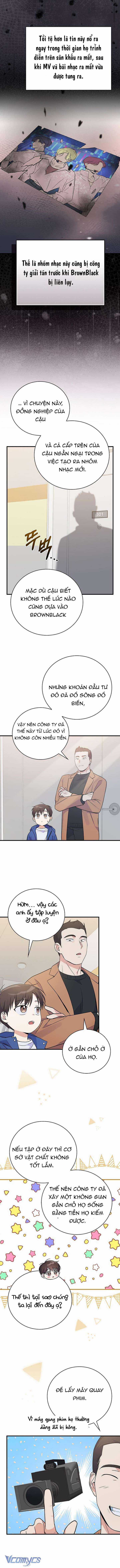 Làm Siêu Sao Từ 0 Tuổi Chapter 29 trang 4