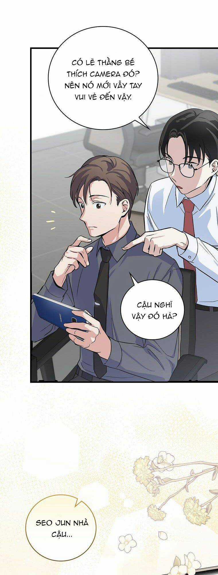 Làm Siêu Sao Từ 0 Tuổi Chapter 3 trang 28