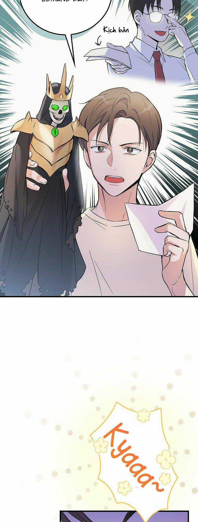 Làm Siêu Sao Từ 0 Tuổi Chapter 3 trang 31