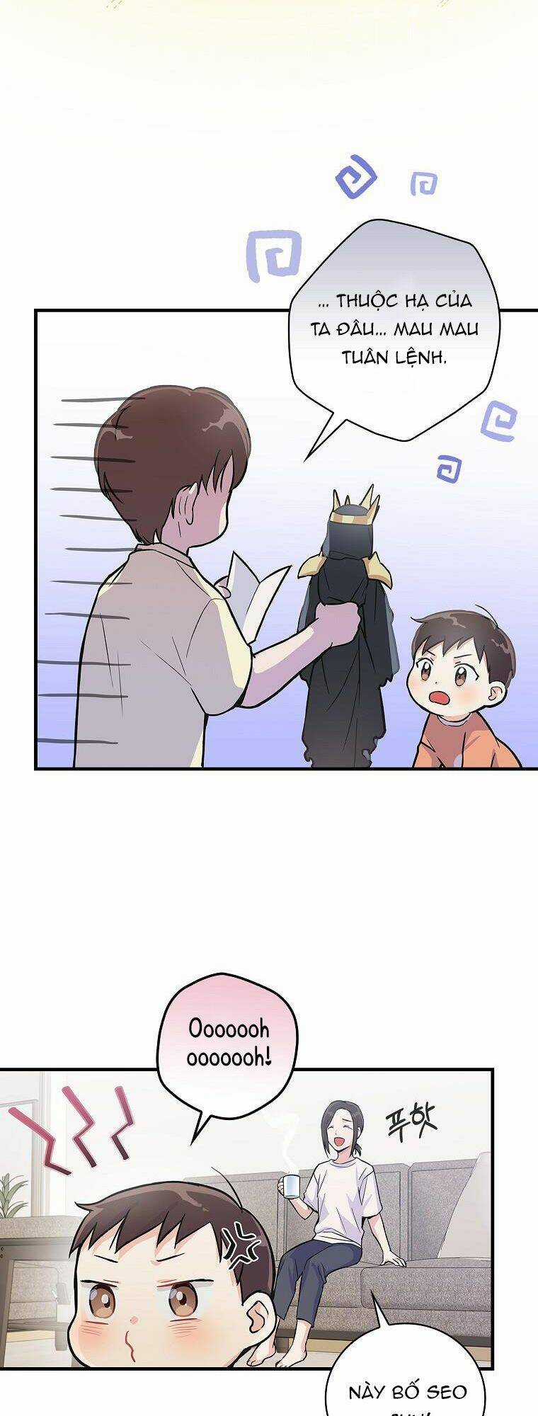 Làm Siêu Sao Từ 0 Tuổi Chapter 3 trang 35