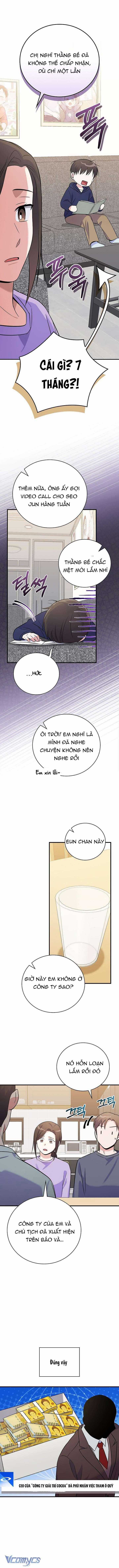 Làm Siêu Sao Từ 0 Tuổi Chapter 31 trang 8