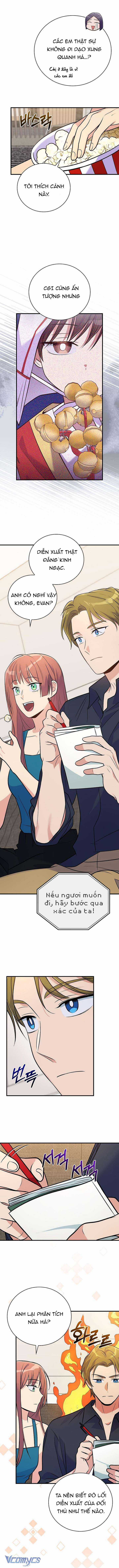 Làm Siêu Sao Từ 0 Tuổi Chapter 33 trang 13