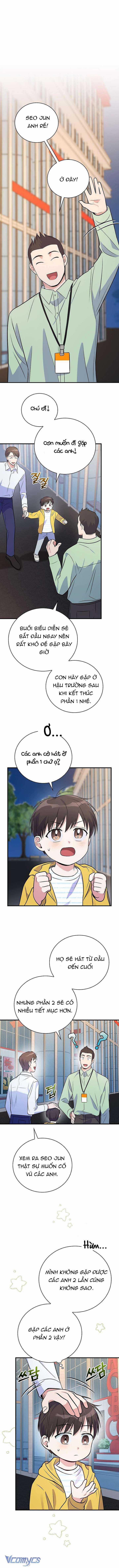 Làm Siêu Sao Từ 0 Tuổi Chapter 33 trang 2