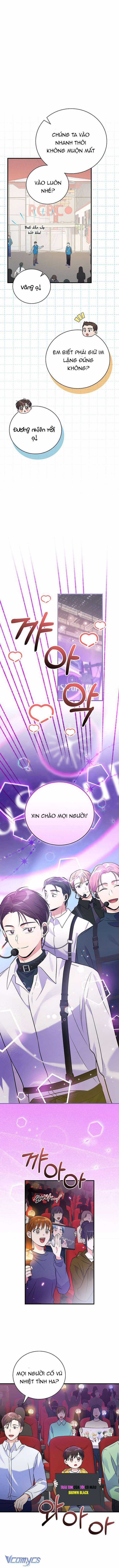 Làm Siêu Sao Từ 0 Tuổi Chapter 33 trang 3