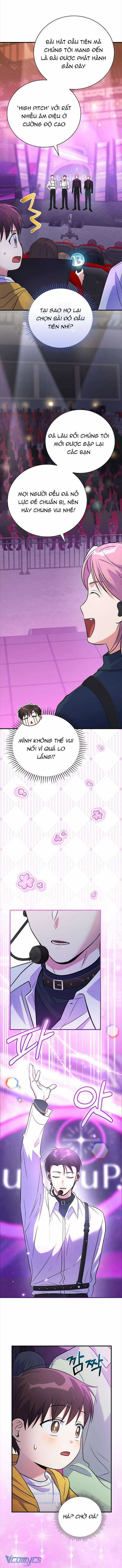 Làm Siêu Sao Từ 0 Tuổi Chapter 33 trang 4