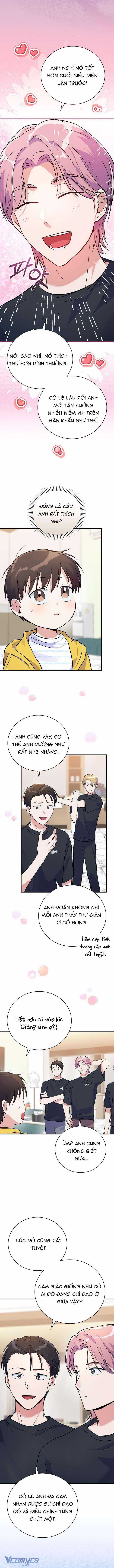 Làm Siêu Sao Từ 0 Tuổi Chapter 33 trang 7