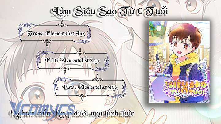 Làm Siêu Sao Từ 0 Tuổi Chapter 37 trang 14