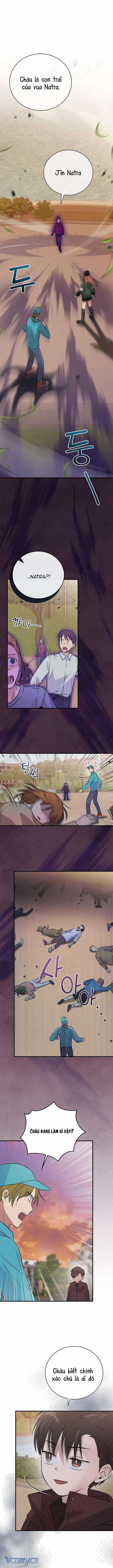 Làm Siêu Sao Từ 0 Tuổi Chapter 37 trang 3