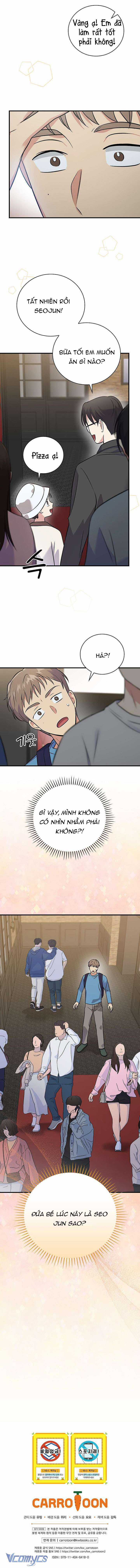 Làm Siêu Sao Từ 0 Tuổi Chapter 39 trang 14