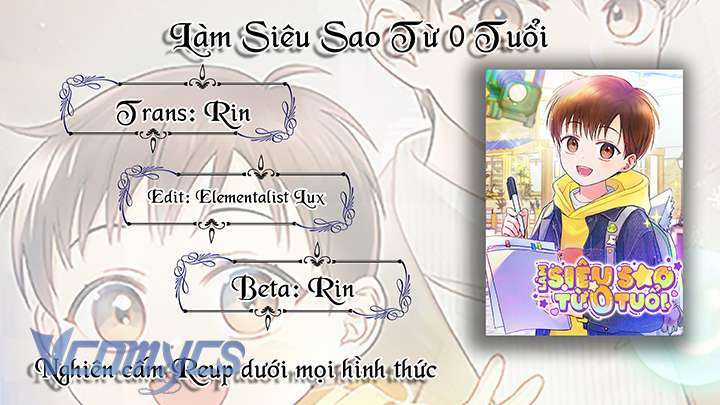 Làm Siêu Sao Từ 0 Tuổi Chapter 39 trang 15