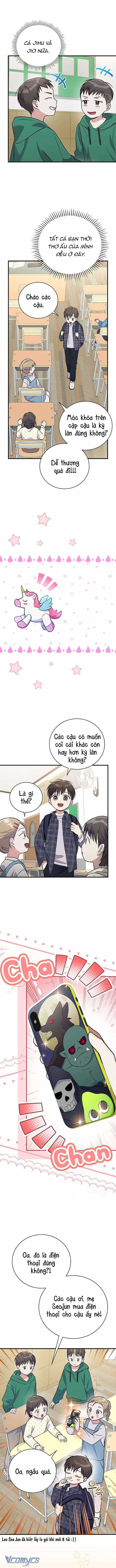 Làm Siêu Sao Từ 0 Tuổi Chapter 39 trang 4
