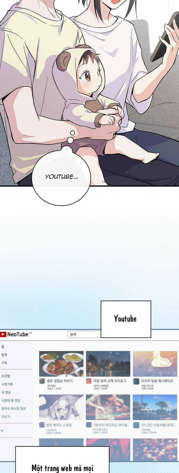 Làm Siêu Sao Từ 0 Tuổi Chapter 4 trang 14